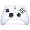 Manette Xbox blanche – vue de face