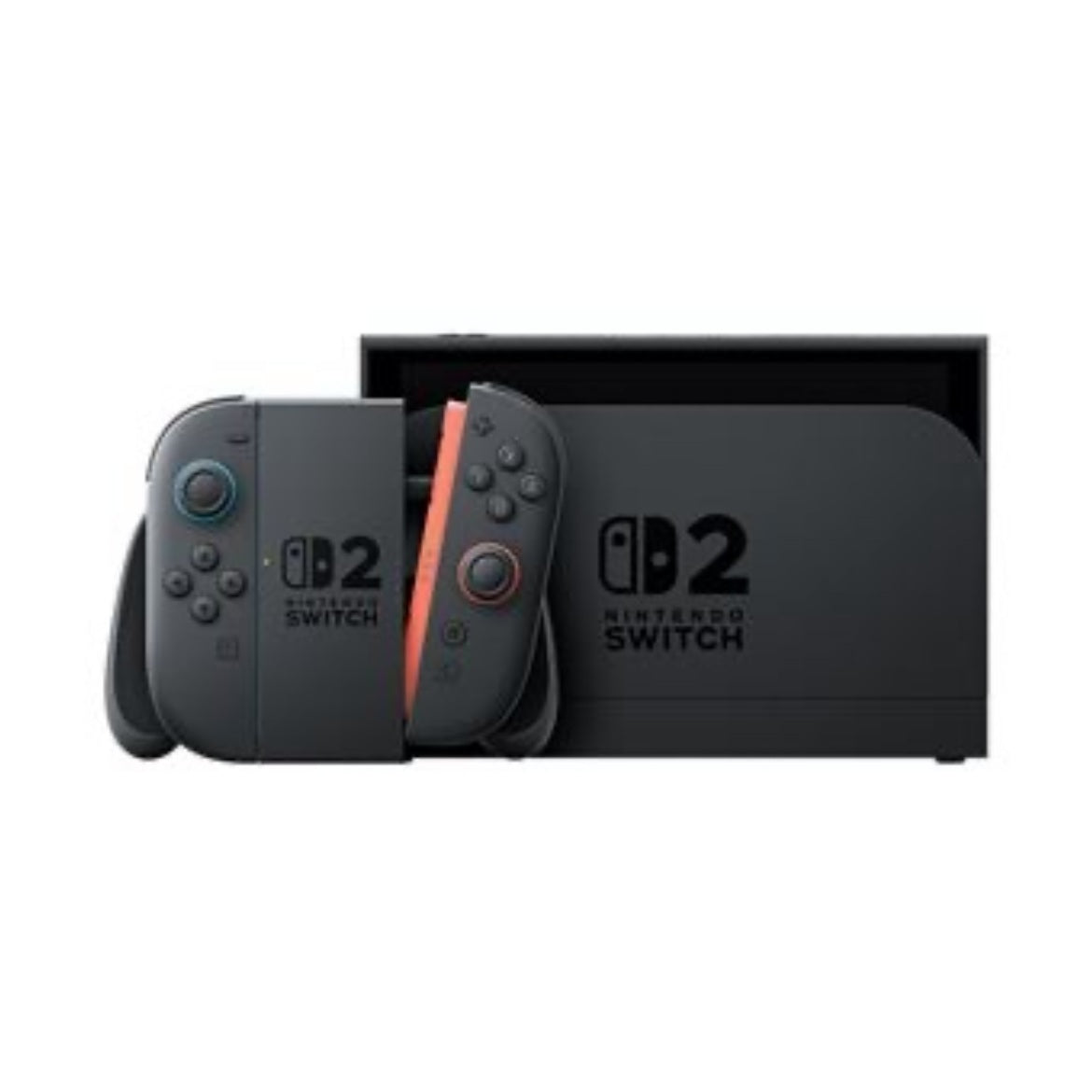Nintendo Switch 2 – visuel produit recadré sans bandes noires