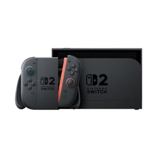 Nintendo Switch 2 – visuel produit recadré sans bandes noires