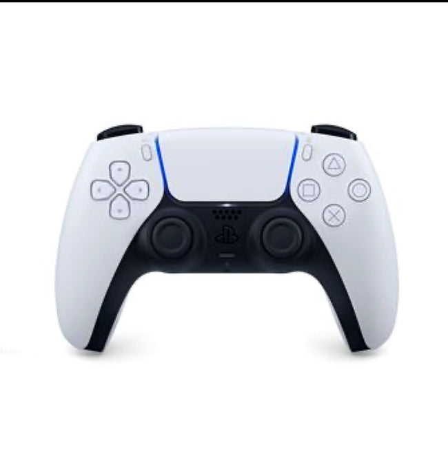 Manette sans fil Sony DualSense – Blanc – PS5 et PC