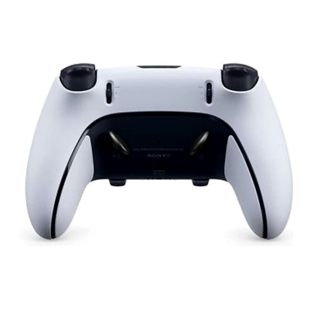 Manette sans fil Sony DualSense Edge – Blanc – PS5 – photographie d'origine retouchée 2