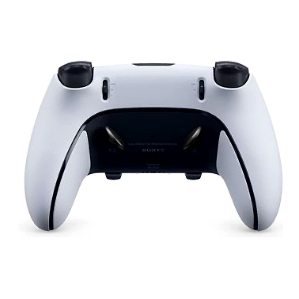 Manette sans fil Sony DualSense Edge – Blanc – PS5 – photographie d'origine retouchée 2