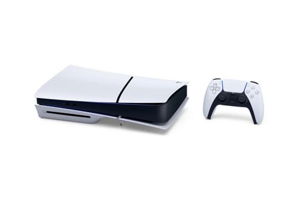 PS5 digital – photographie originale améliorée 1