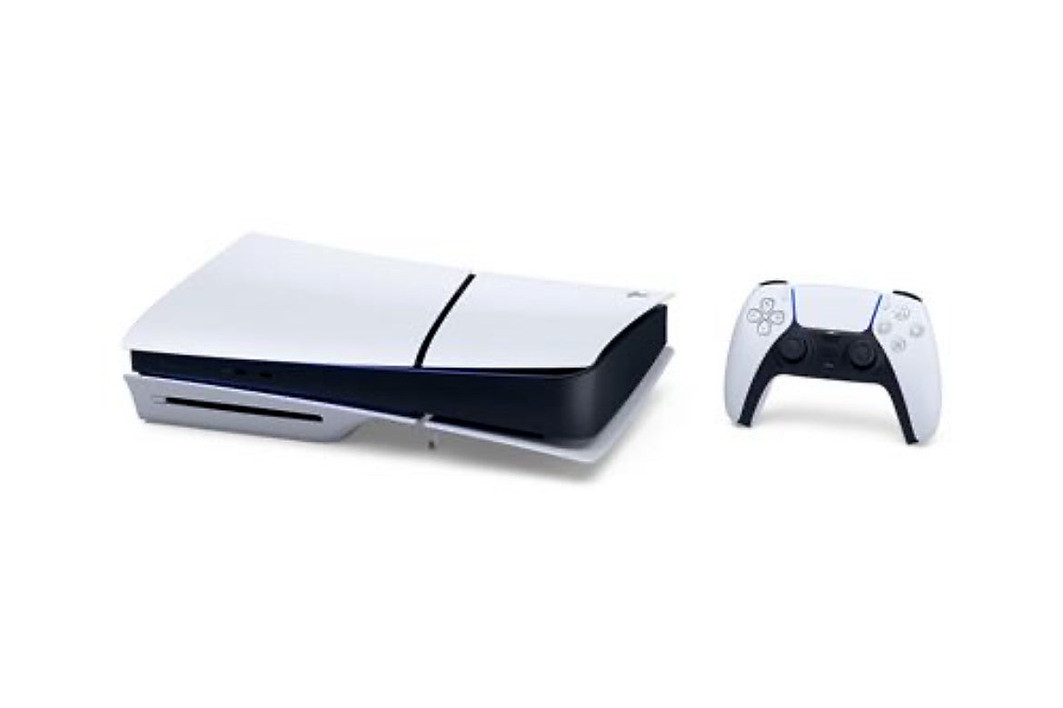 PS5 digital – photographie originale améliorée 1