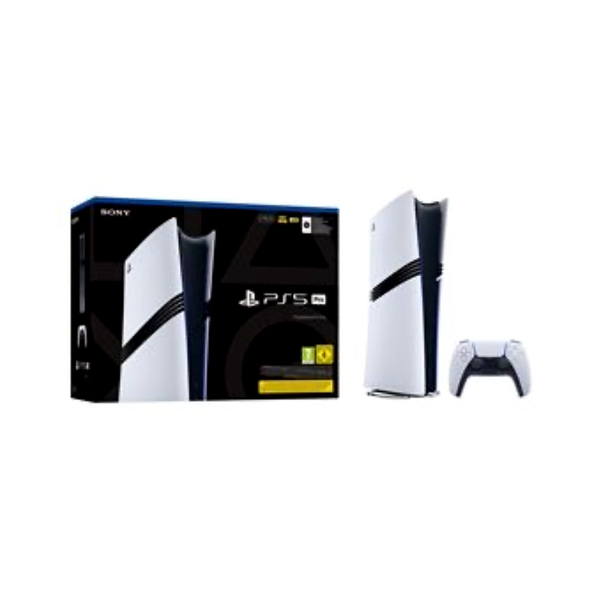 PS5 pro – photographie originale améliorée 3