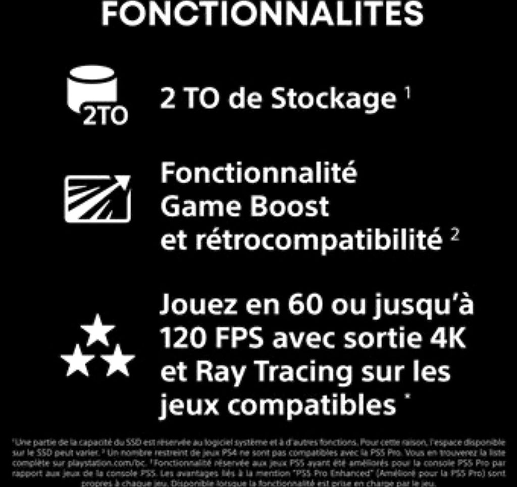 PS5 pro – photographie originale améliorée 8