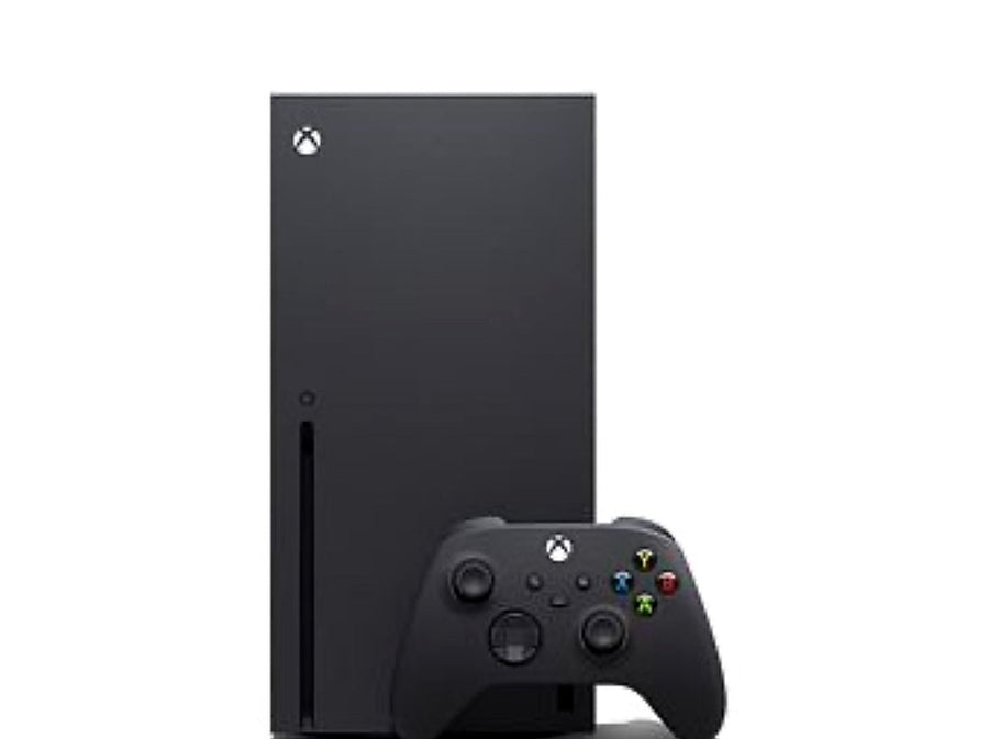 Console Microsoft Xbox Series X – 1 To – Noir – Lecteur Blu-ray 4K