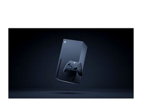 Xbox Series X – photo authentique améliorée 2