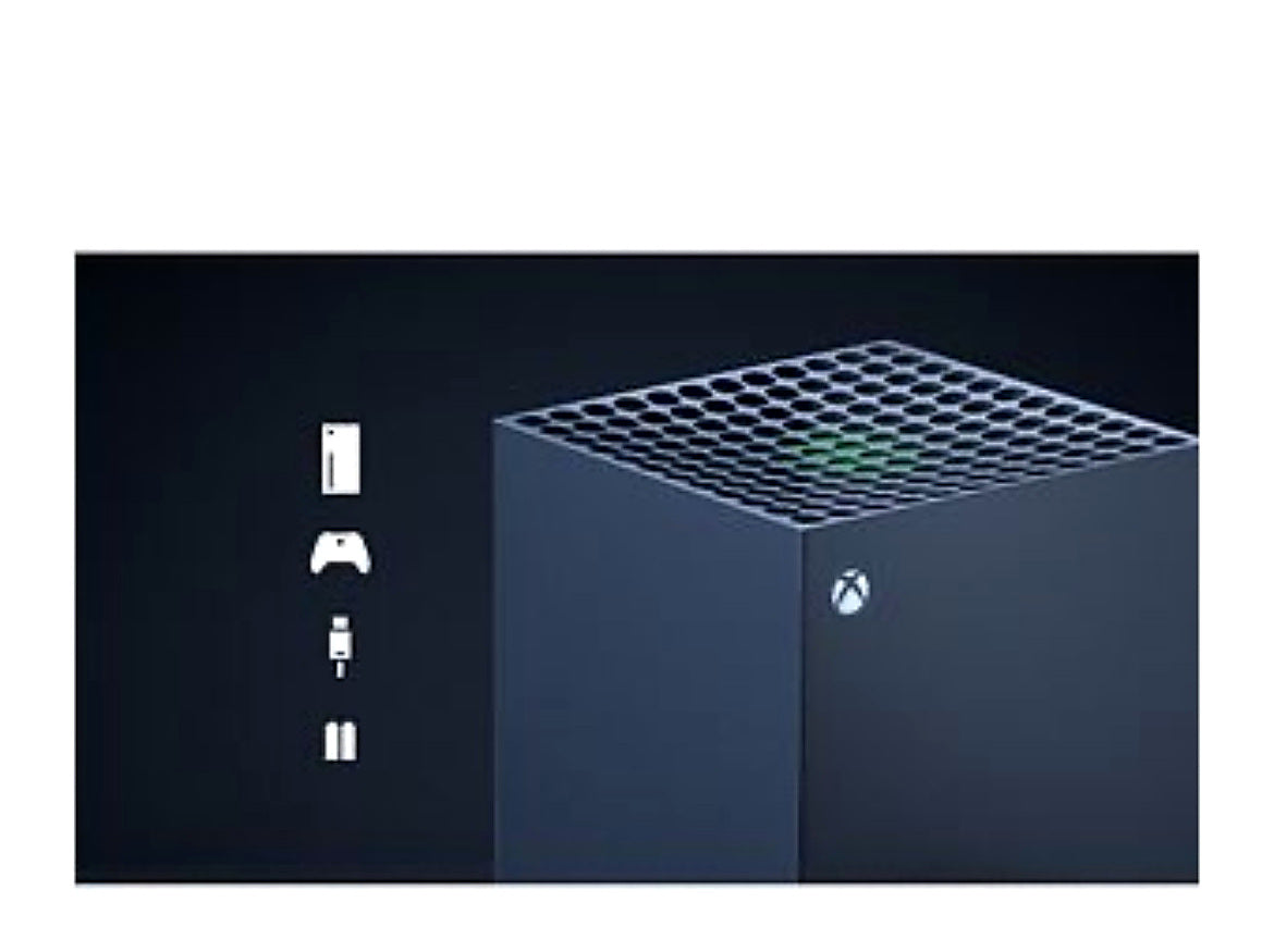 Xbox Series X – photo authentique améliorée 4